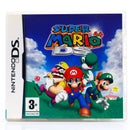 Super Mario 64 DS - Nintendo DS - Retrospillkongen