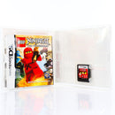 LEGO Ninjago The Videogame - Nintendo DS spill - Retrospillkongen