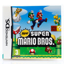 New Super Mario Bros - Nintendo DS spill - Retrospillkongen