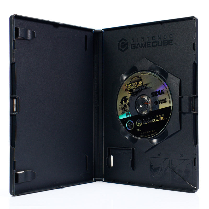 Sonic Adventure 2 Battle - Gamecube spill - Retrospillkongen