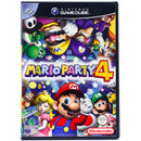 Mario Party 4 - Gamecube spill - Retrospillkongen