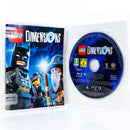 LEGO Dimension - PS3 spill - Retrospillkongen