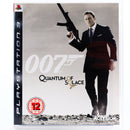 007: Quantum of Solace - PS3 spill - Retrospillkongen