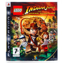 LEGO Indiana Jones The Original Adventures - PS3 spill - Retrospillkongen