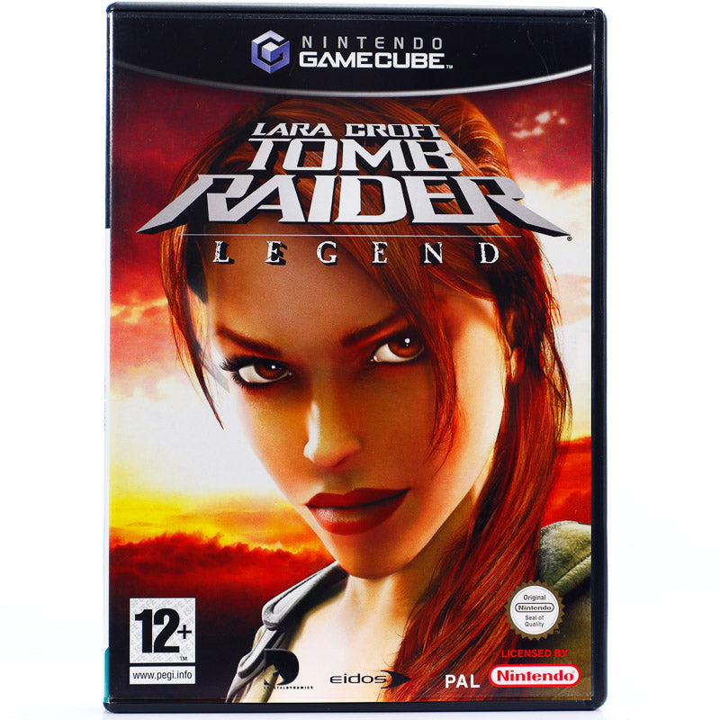 Jeu Game Boy Advance - Lara Croft Tomb Raider : La Prophétie - Cartouche Seule, état Correct
