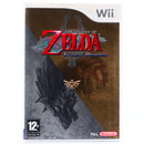 The Legend of Zelda: Twilight Princess - Wii spill - Retrospillkongen