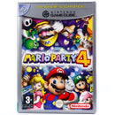 Mario Party 4 - Gamecube spill - Retrospillkongen