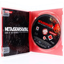 Metal Gear Solid 4 Guns of the Patriots - PS3 spill - Retrospillkongen