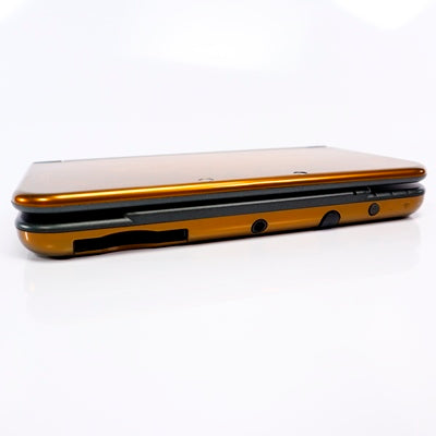 Nintendo New 3DS LL Hyrule Edition Gull - The Legend of Zelda Konsoll - Retrospillkongen