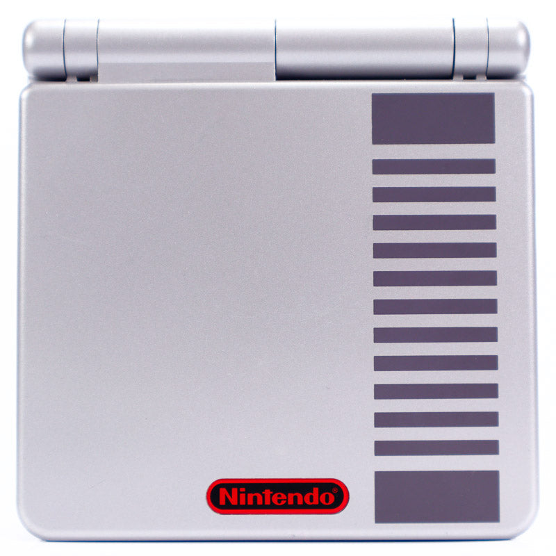 Gameboy Advance SP | Konsoll | Classic Nes Edition | Komplett i Eske - Retrospillkongen