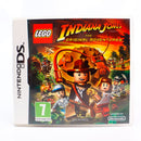 LEGO Indiana Jones The Original Adventure - Nintendo DS spill - Retrospillkongen