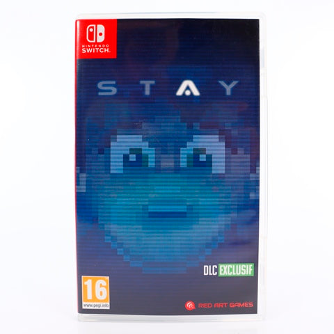 Stay - Nintendo Switch Spill - Retrospillkongen