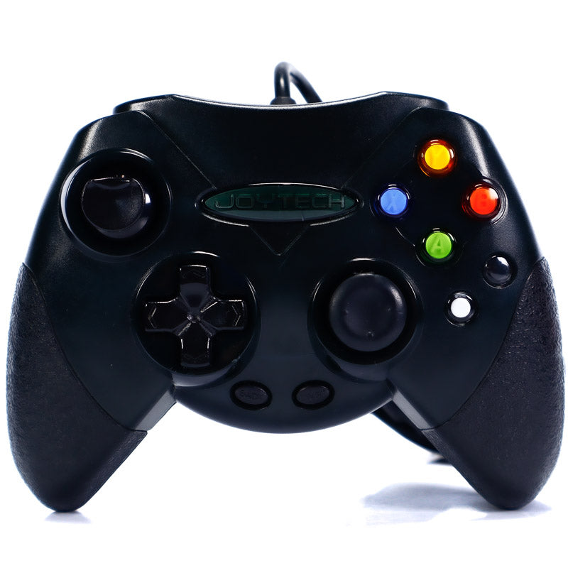 Tredjepart Xbox Kontroller Svart - Microsoft Xbox Tilbehør - Retrospillkongen