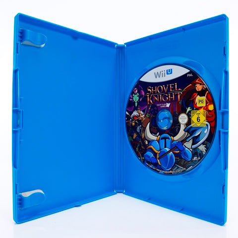 Shovel Knight - Nintendo Wii U spill - Retrospillkongen