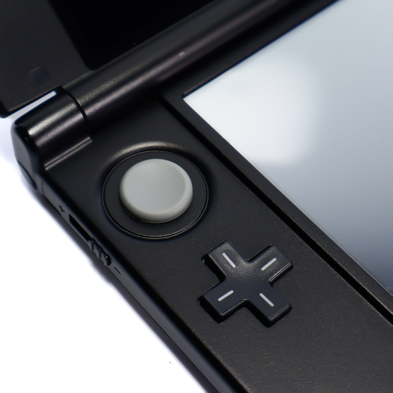 Nintendo 3DS XL Grå konsoll pakke - Retrospillkongen
