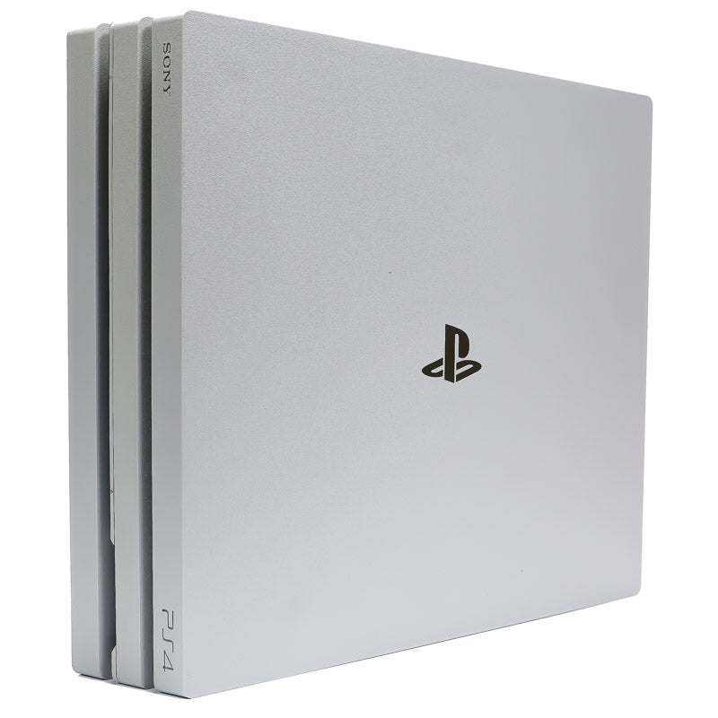 Sony PlayStation 4 PRO 1TB Svart/Hvit Konsoll Pakke (PS4) - Retrospillkongen