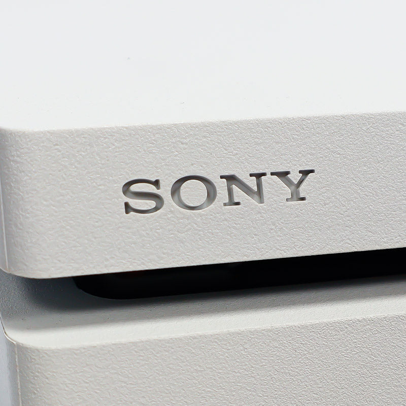 Sony PlayStation 4 PRO 1TB Svart/Hvit Konsoll Pakke (PS4) - Retrospillkongen