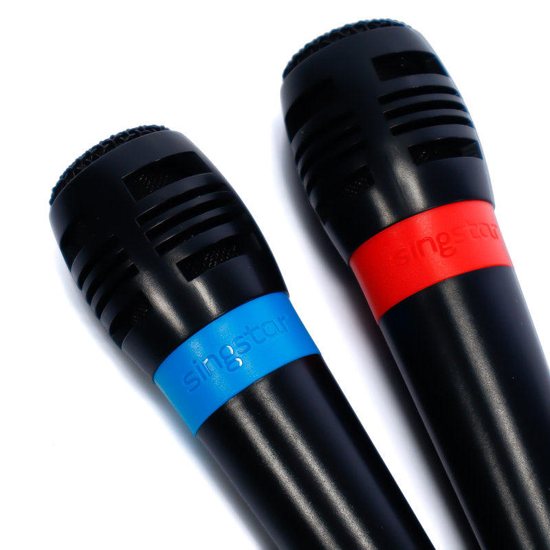 Singstar Mikrofon til Playstation 2 og 3 - Retrospillkongen