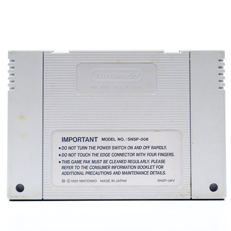 Super Mario World - SNES spill - Retrospillkongen
