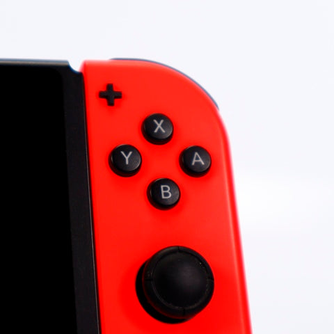 Nintendo Switch 2019 V2 Modell konsoll - Retrospillkongen