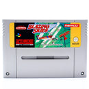 Blazing Skies - SNES spill - Retrospillkongen