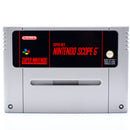 Super Nes Nintendo Scope 6 Med Super Scope Bazooka kontroll og mottaker - SNES spill - Retrospillkongen