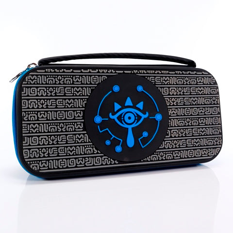 Nintendo Switch Zelda Sheikah Eye Edition Etui - Retrospillkongen