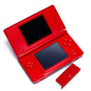 Nintendo DS Lite Rød Håndholdt Konsoll m/Strømadapter - Retrospillkongen