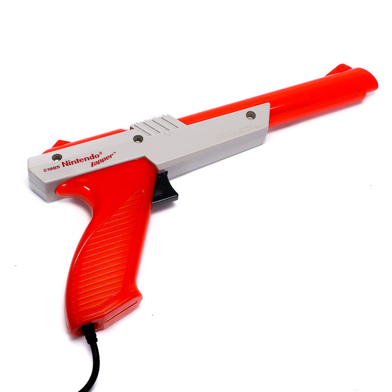 Super Mario Bros. / Duck Hunt zapper pakke - NES spill - Retrospillkongen