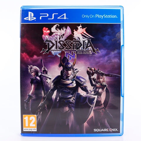 Dissidia Final Fantasy NT - PS4 spill - Retrospillkongen
