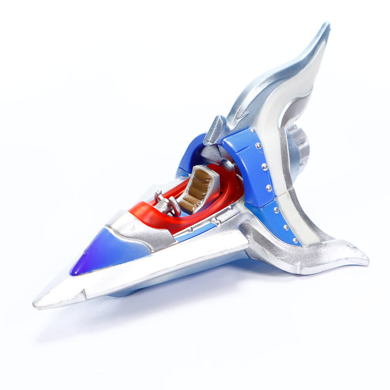 Skylanders Sky Slicer - SuperChargers Flyvende Kjøretøy - Retrospillkongen