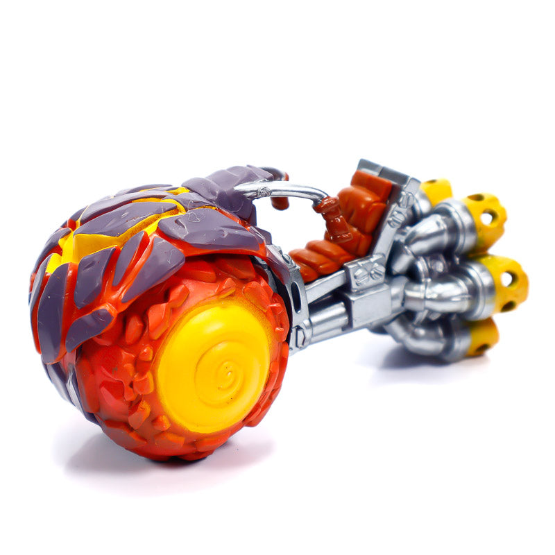 Burn-Cycle - Skylanders SuperChargers Kjøretøy - Retrospillkongen