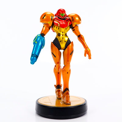 Nintendo Samus Amiibo - Tilbehør - Retrospillkongen