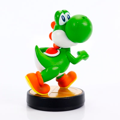Nintendo Amiibo Super Smash Yoshi - Tilbehør - Retrospillkongen