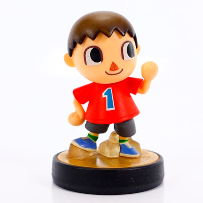 Nintendo Amiibo Super Smash Village - Tilbehør - Retrospillkongen