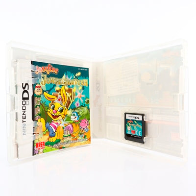 Josefine Jungelskatten - Nintendo DS spill - Retrospillkongen