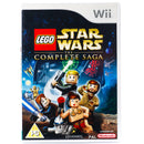 LEGO Star Wars The Complete Saga - Nintendo Wii spill - Retrospillkongen