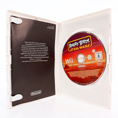Angry Birds Star Wars - Nintendo Wii spill - Retrospillkongen