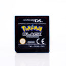 Pokemon Black Version - Nintendo DS spill - Retrospillkongen