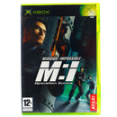 Mission: Impossible - Operation Surma - Original Xbox-spill - Retrospillkongen