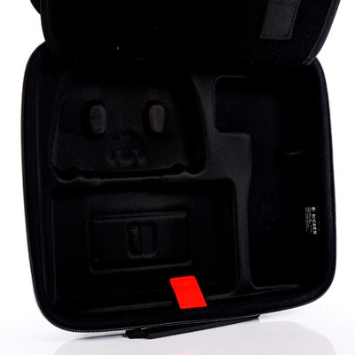 Bigben Switch Storage Case Svart - Retrospillkongen