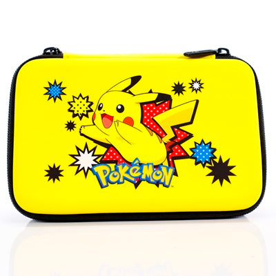 Nintendo 3DS Pokemon Pikachu Etui - Tilbehør - Retrospillkongen