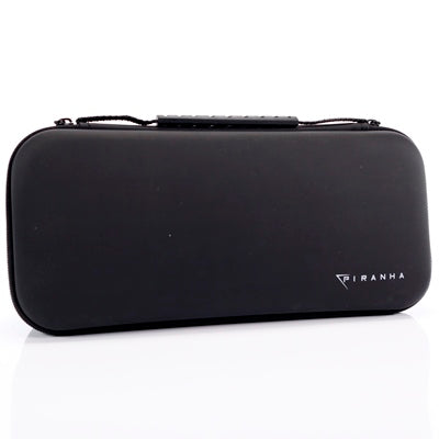 Piranha Travel Case til Nintendo Switch - Tilbehør - Retrospillkongen
