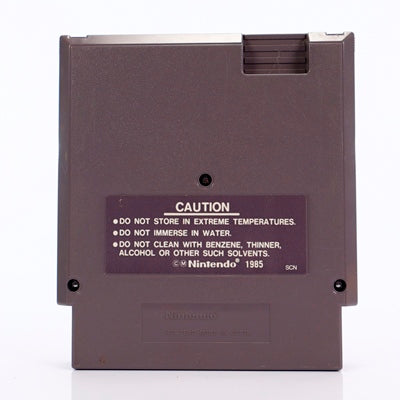 Days of Thunder - Nintendo NES spill - Retrospillkongen