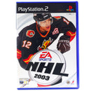 NHL 2003 - PS2 spill - Retrospillkongen