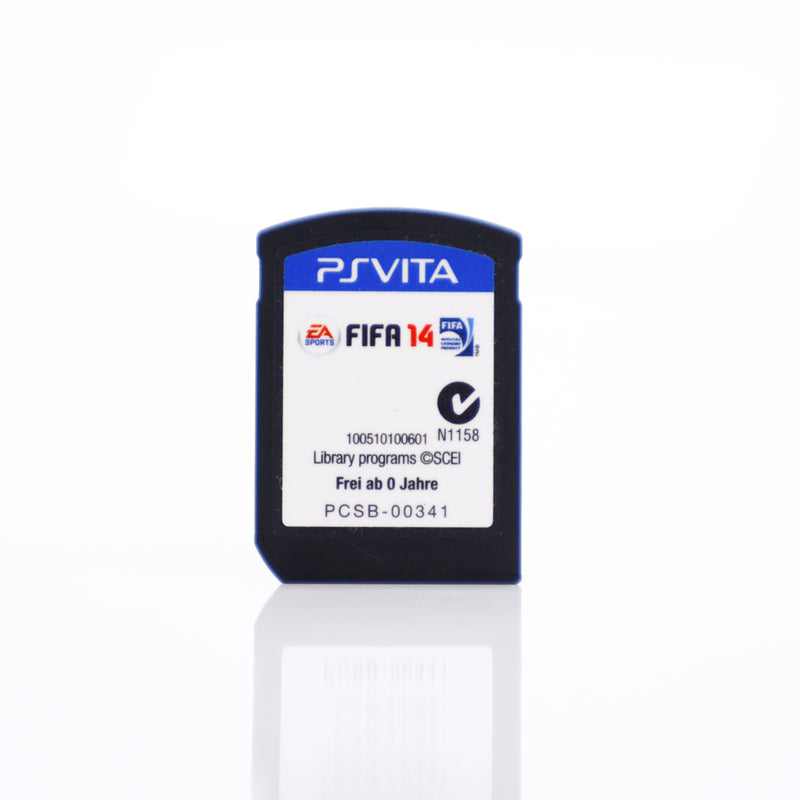 Fifa 14 - PS Vita spill - Retrospillkongen