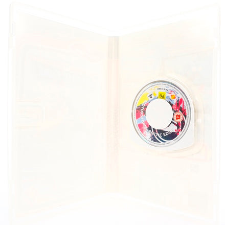 Motorsport Storm Artic Edge Essentials - PSP spill - Retrospillkongen