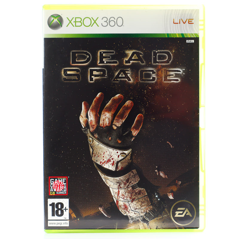 Dead Space 3 – Xbox 360 – Sans Notice – Occasion – Action Horreur