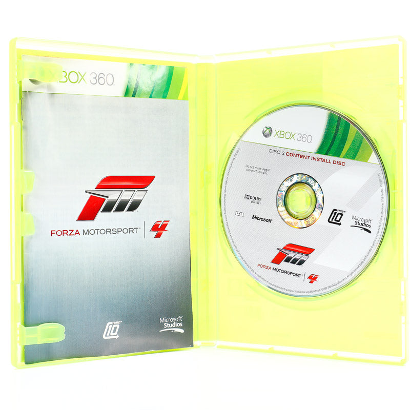 Forza Motorsport 4 - Xbox 360 spill - Retrospillkongen