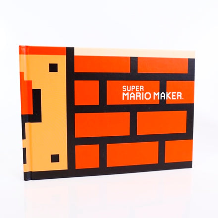 Forseglet Super Mario Maker Wii U Big Box - Nintendo Wii U spill - Retrospillkongen